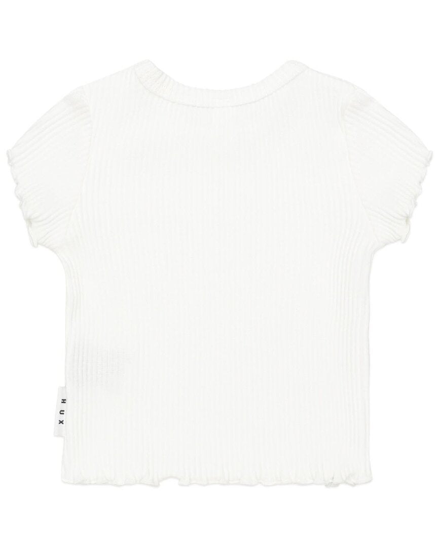 Huxbaby Rib T-Shirt