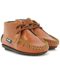 Atlanta Moccasin Moccasin Leather Boot