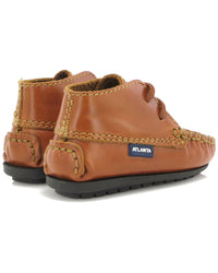 Atlanta Moccasin Moccasin Leather Boot