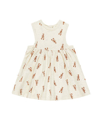 Rylee + Cru Collective Layla Dress