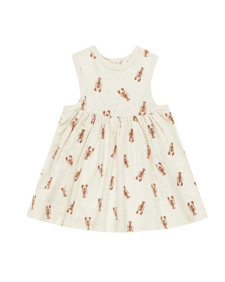 Rylee + Cru Collective Layla Dress