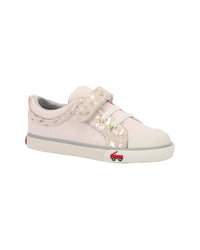 See Kai Run Kristin Suede Sneaker