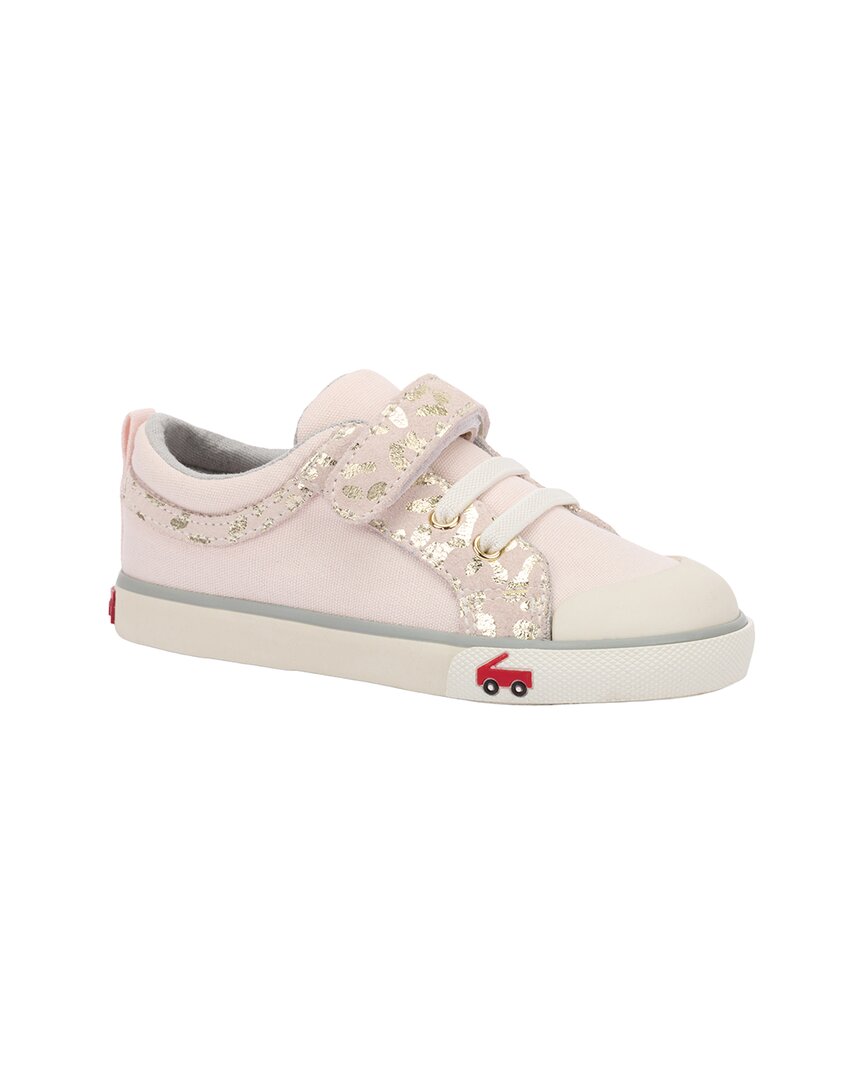 See Kai Run Kristin Suede Sneaker