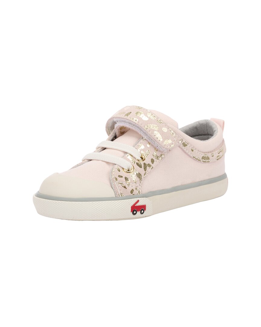 See Kai Run Kristin Suede Sneaker
