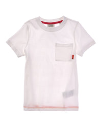 Scotch & Soda Regular-Fit Classic Pocket T-Shirt
