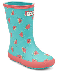 Hunter Hunter First Classic Rubber Rain Boot