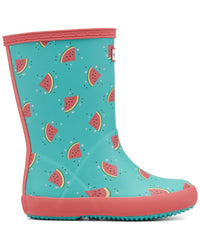 Hunter Hunter First Classic Rubber Rain Boot