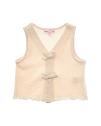 Design History Girls Vest