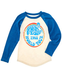 Chaser Pink Floyd World Tour T-Shirt White 4T