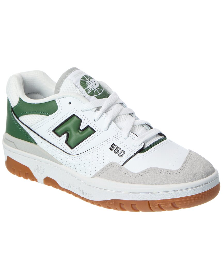 New Balance 550 Leather Sneaker