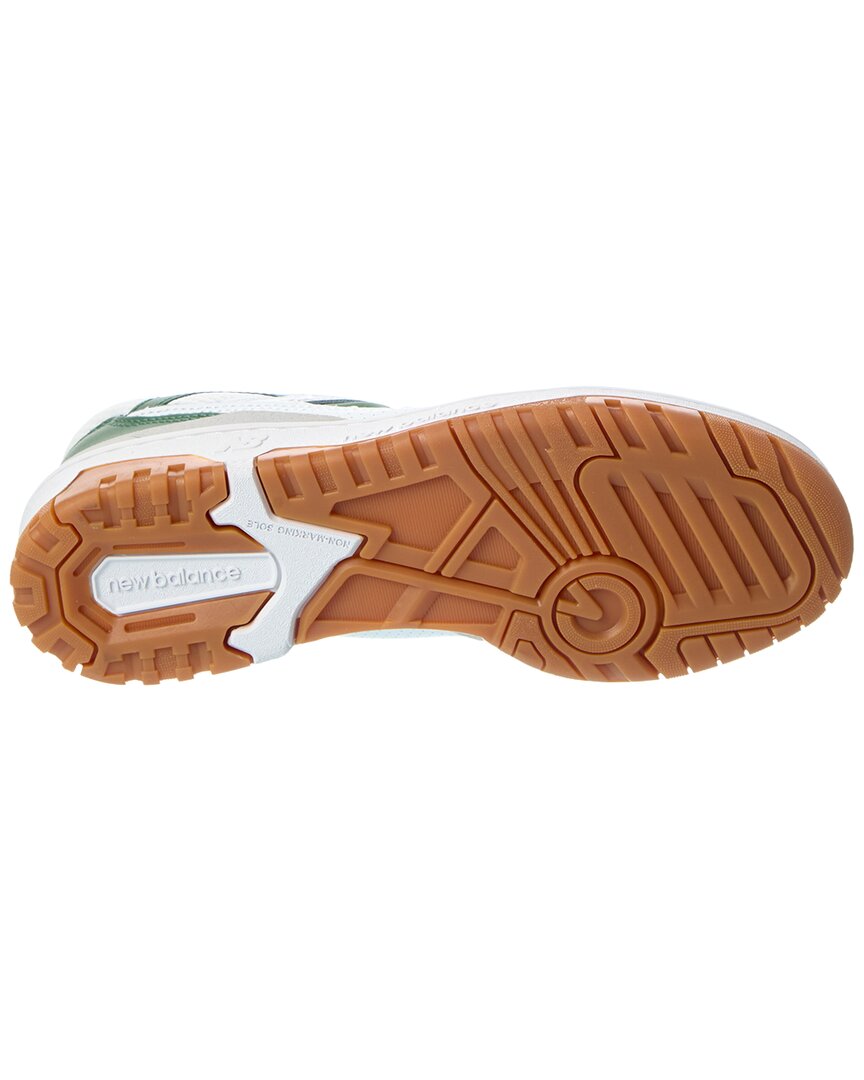 New Balance 550 Leather Sneaker