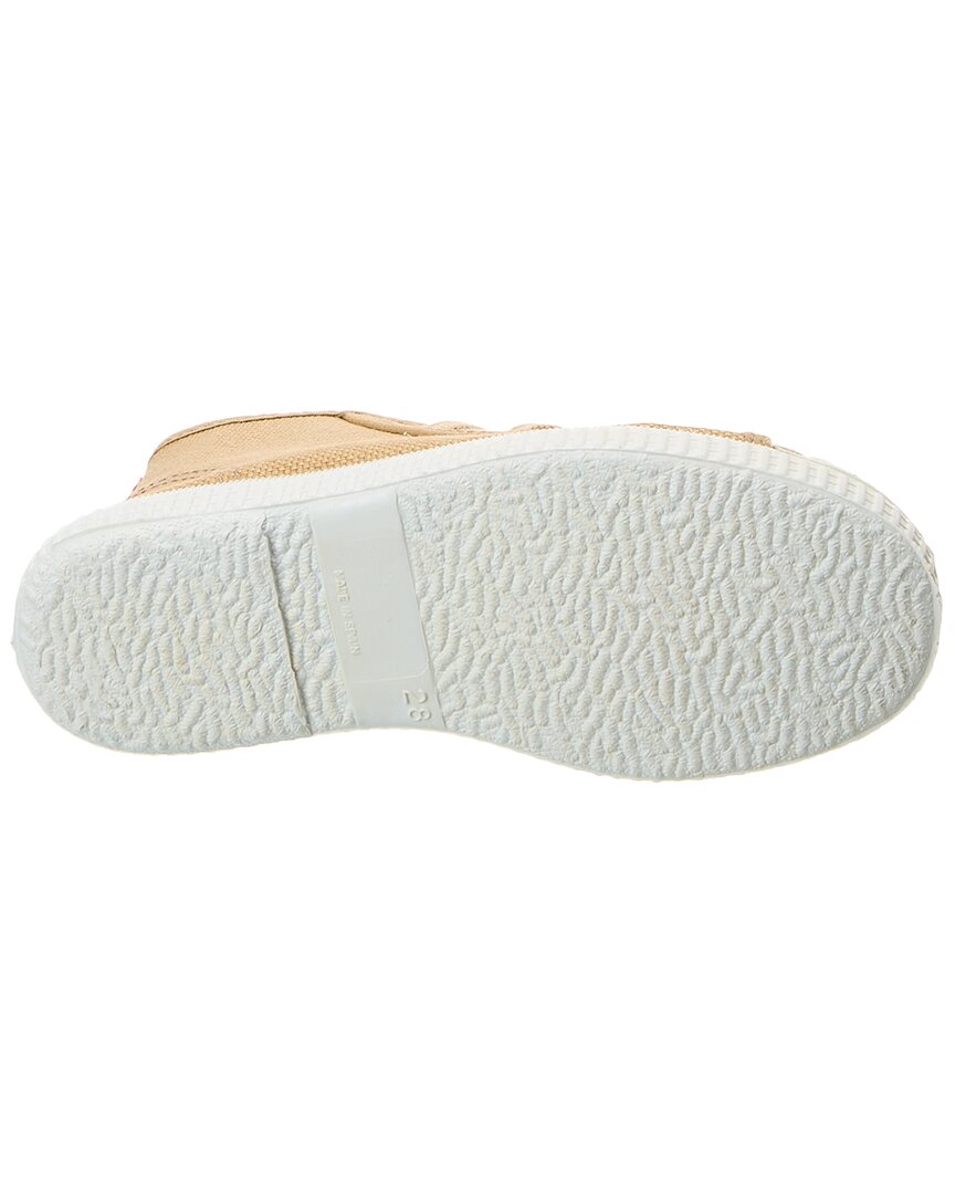 Cienta Canvas High-Top Sneaker