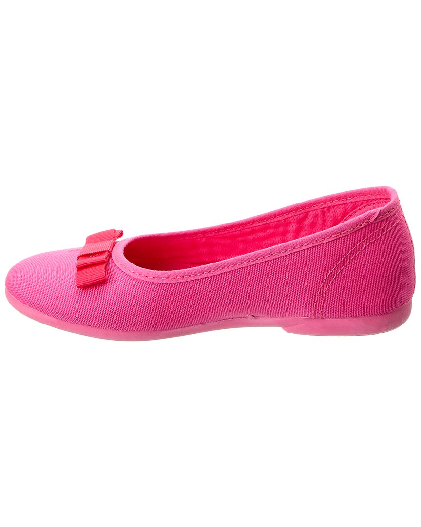 Cienta Canvas Flat