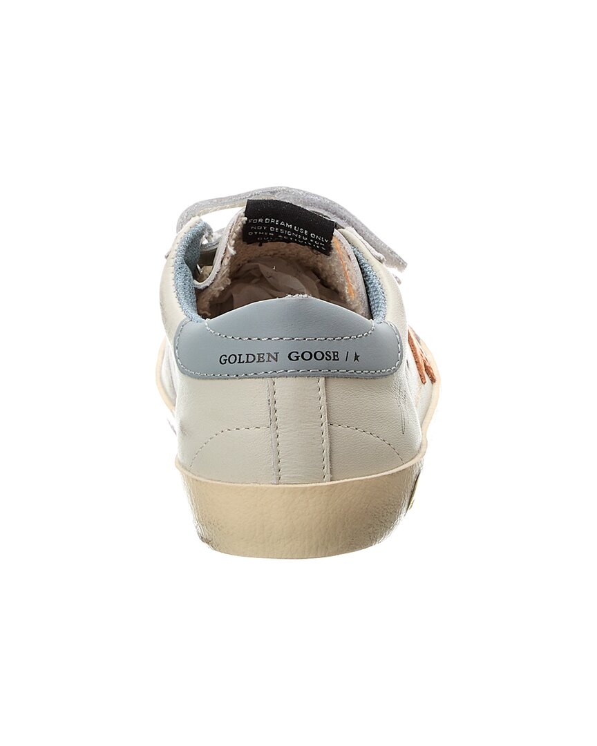 Golden Goose Old School Leather Sneaker