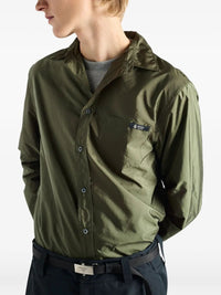 PRADA Prada Men Re-Nylon Classic Fit Shirt