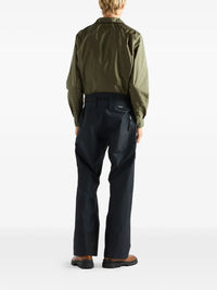 PRADA Prada Men Re-Nylon Classic Fit Shirt