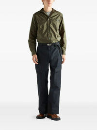PRADA Prada Men Re-Nylon Classic Fit Shirt
