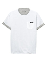 PRADA Prada Men Reversible Cotton T-Shirt