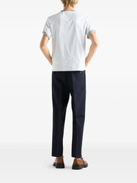PRADA Prada Men Reversible Cotton T-Shirt
