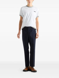 PRADA Prada Men Reversible Cotton T-Shirt