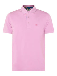 ETRO Polo Roma Printed Details Women