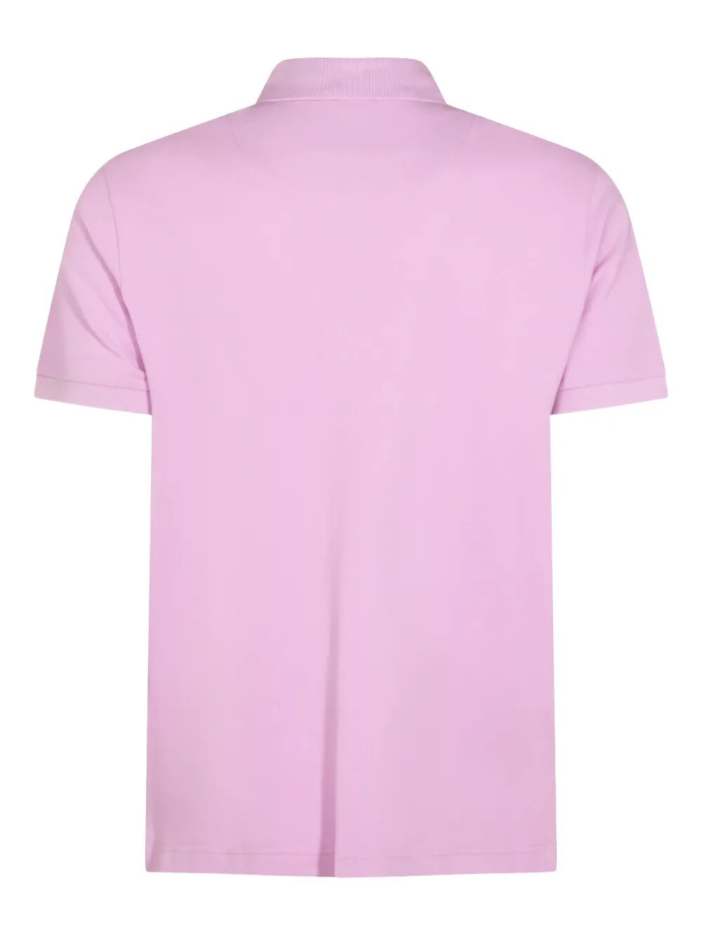 ETRO Polo Roma Printed Details Women