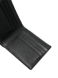 TOM FORD Supple Grained Leather Elongated T Line Classic Bi-Fold Wallet Women