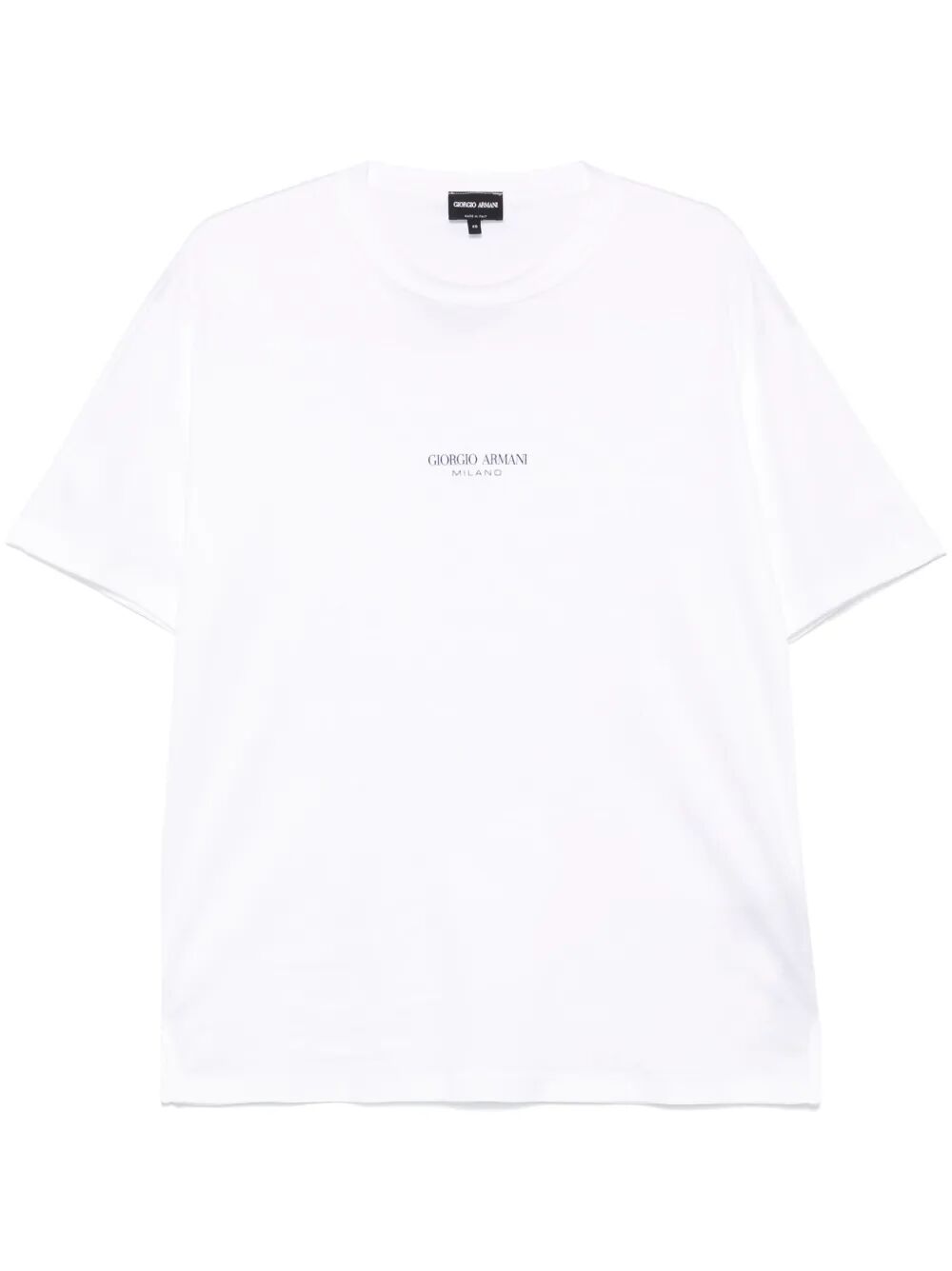 Cotton Interlock T-Shirt Women