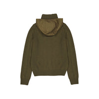Herno Cashmere Zipped Sweater Men