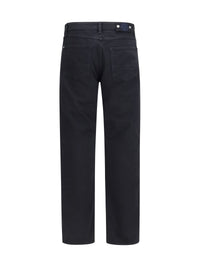 Stone Island Men Lightweight Denim Jeans