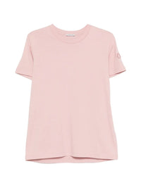 Moncler Women Cotton T-Shirt