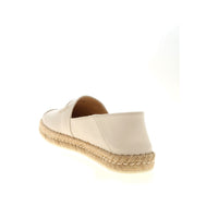 Tod's Stitched Logo Espadrilles