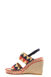 Sergio Rossi Women's Multicolor Sandals