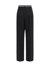 MAX MARA STUDIO Max Mara Studio Women Elegant Pants With Belt