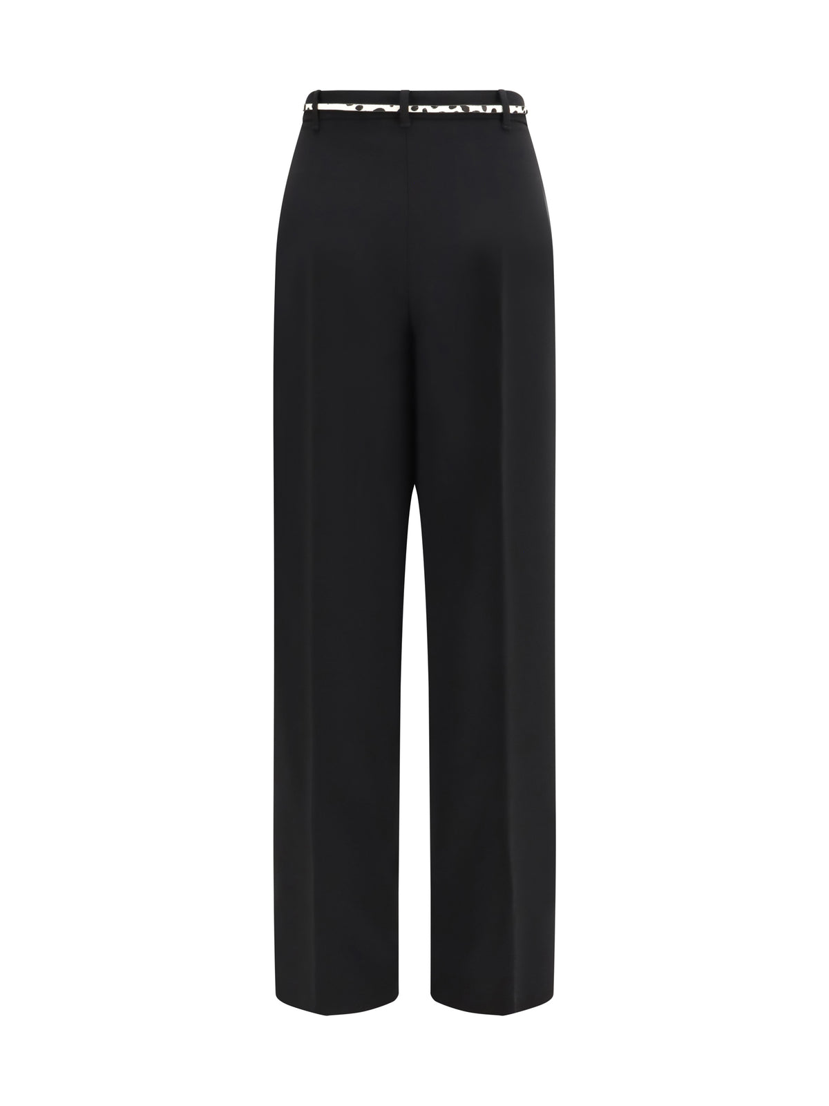 MAX MARA STUDIO Max Mara Studio Women Elegant Pants With Belt
