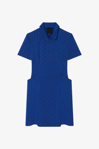 Givenchy Polo Dress_Saphir Blue