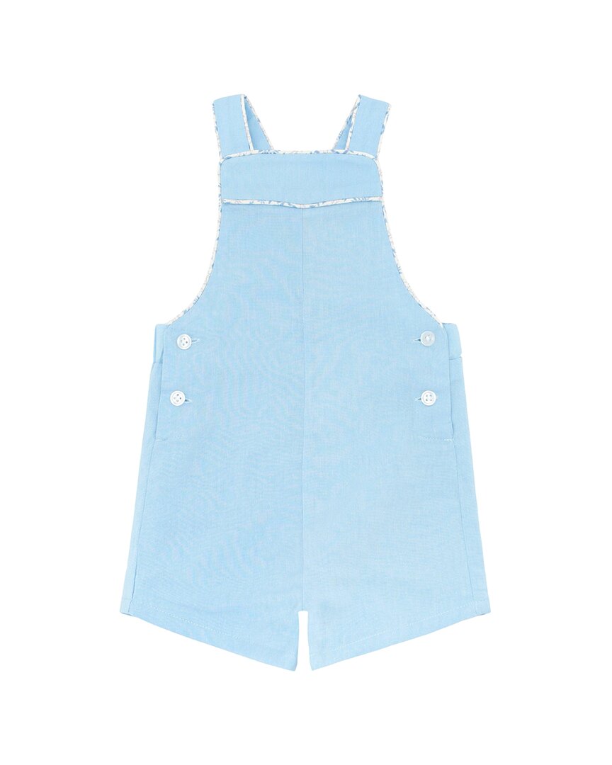 Minnow Overall Blue One Size Fits All
