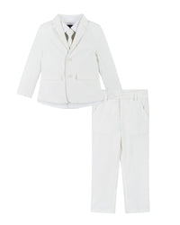 Andy & Evan 4Pc Suit Set
