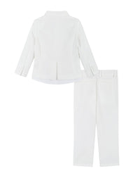 Andy & Evan 4Pc Suit Set