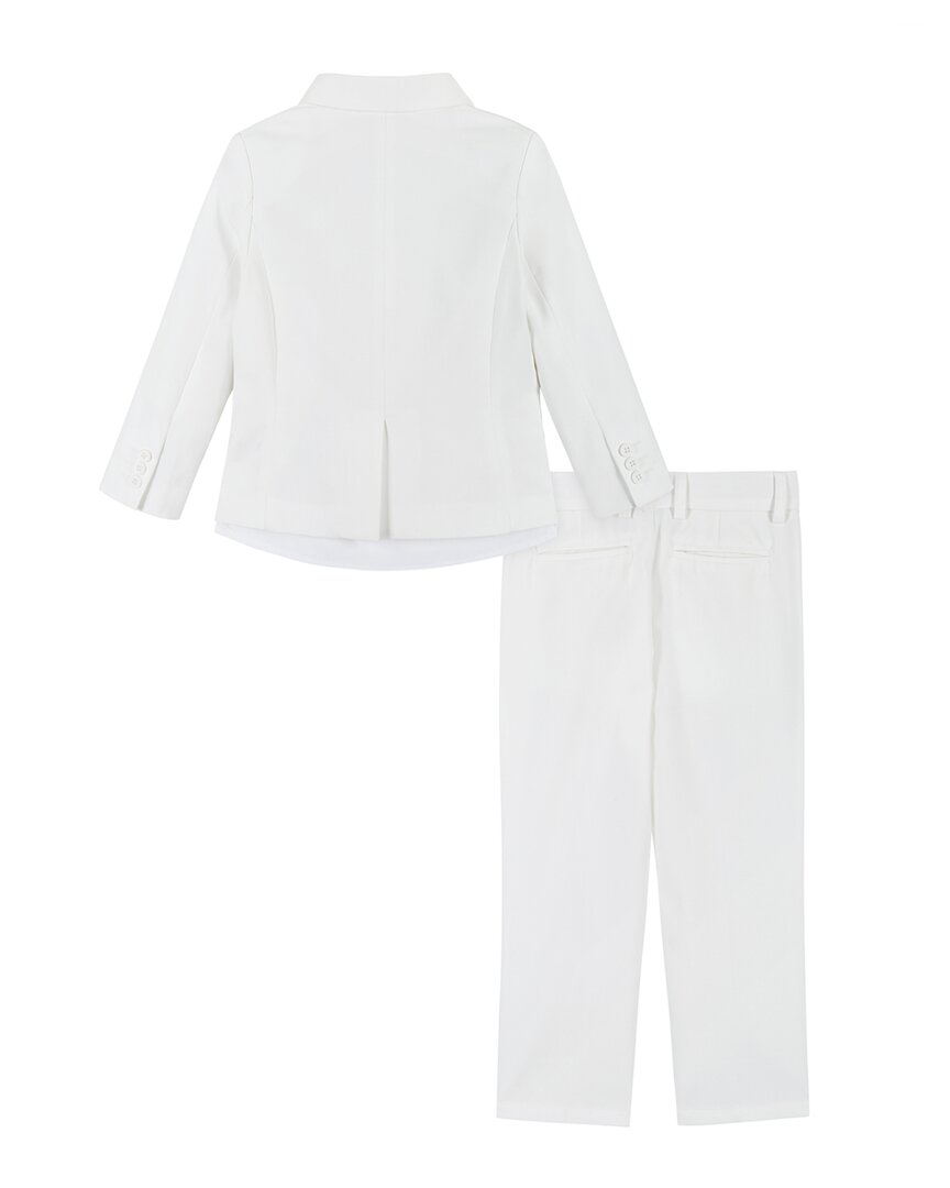 Andy & Evan 4Pc Suit Set