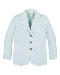 Hope & Henry Seersucker Blazer