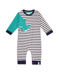 Lilly And Sid Dragon Sleeve Playsuit Multi One Size Fits All