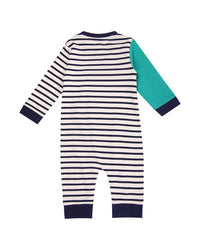 Lilly And Sid Dragon Sleeve Playsuit