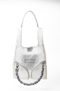 Hogan Sheer Shoulder Bag