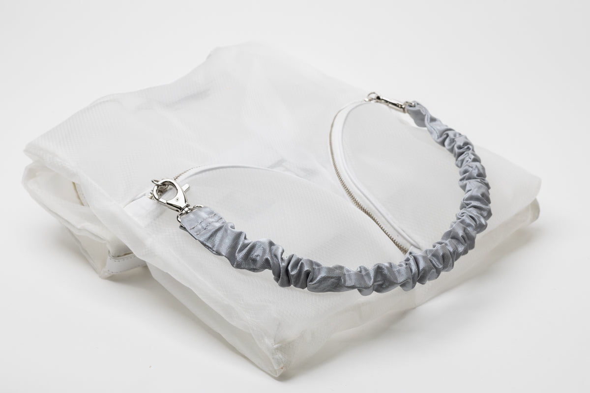 Hogan Sheer Shoulder Bag