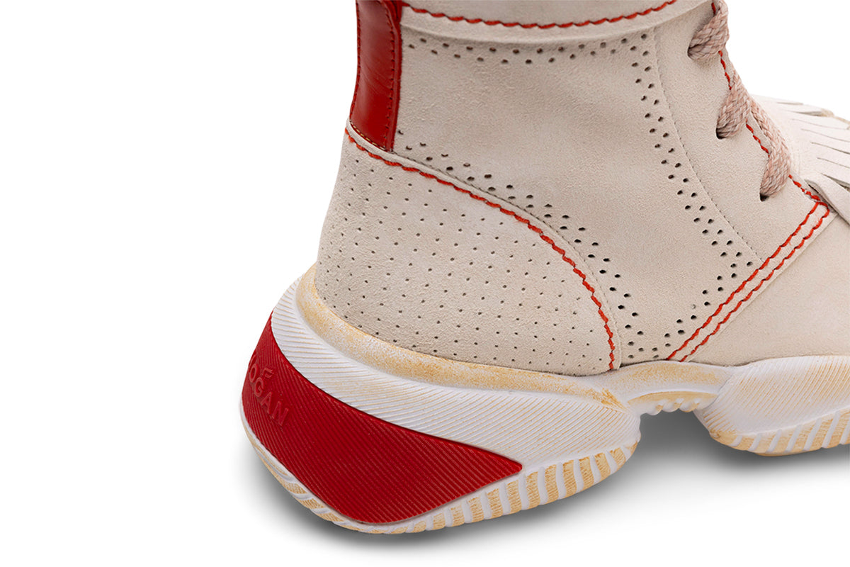Hogan Interaction Hi-Tops