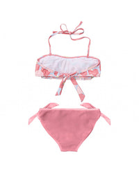 Snapper Rock Apple Love Bandeau Bikini