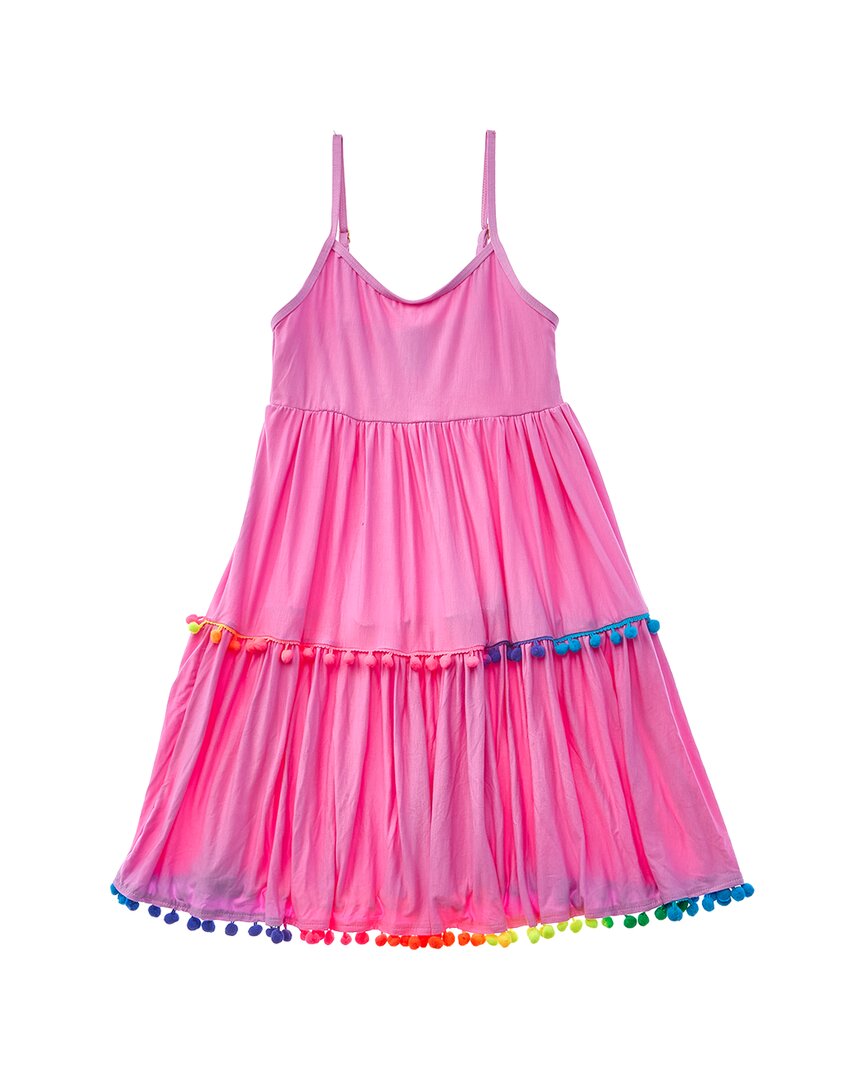 Beach Lingo Flair Dress