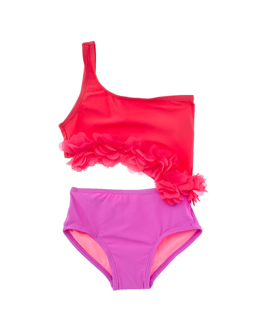 Beach Lingo Cutout One-Piece