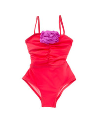 Beach Lingo Rose One-Piece